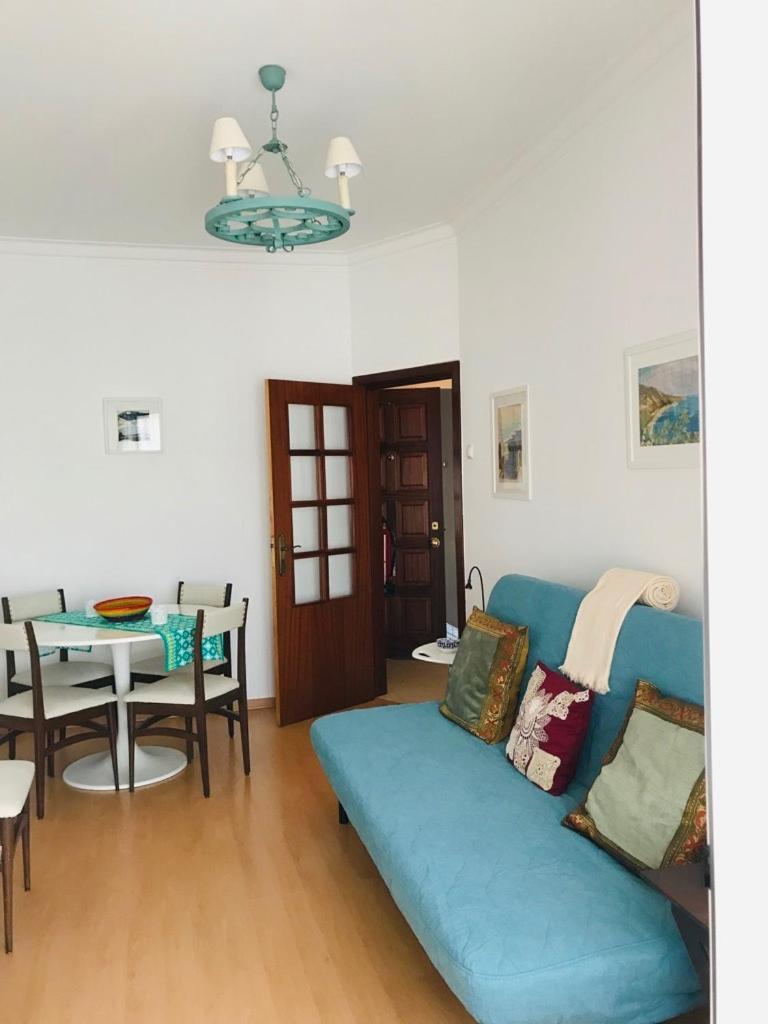 Anjos 44 Lisbon Apartments Kültér fotó