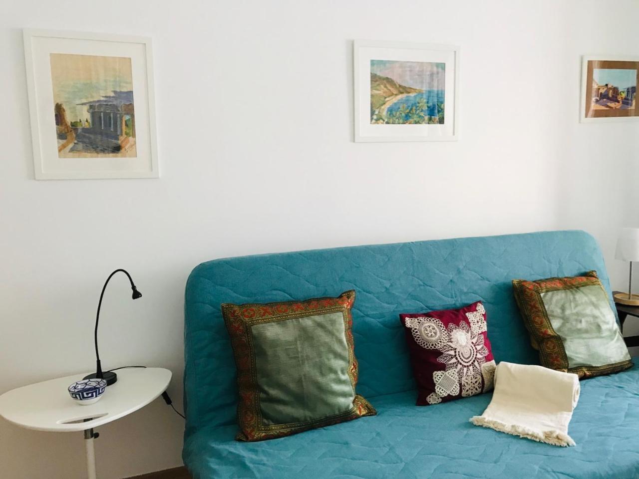 Anjos 44 Lisbon Apartments Kültér fotó