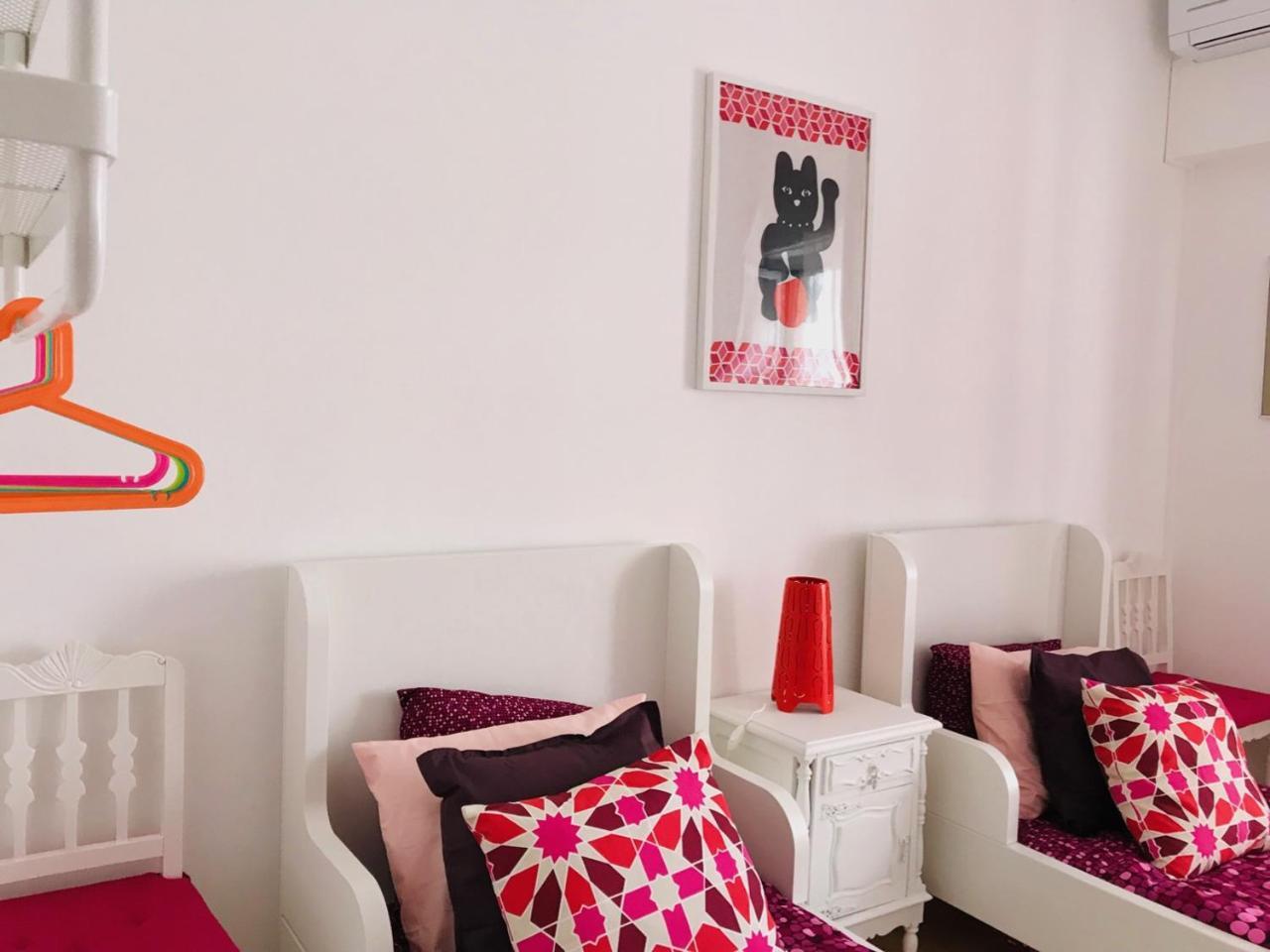 Anjos 44 Lisbon Apartments Kültér fotó