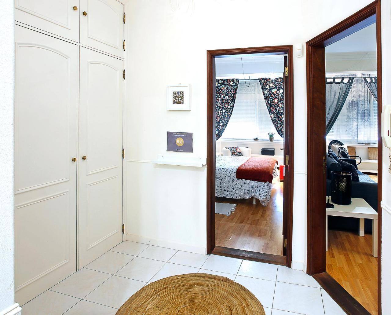 Anjos 44 Lisbon Apartments Kültér fotó