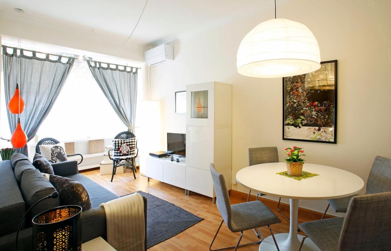 Anjos 44 Lisbon Apartments Kültér fotó