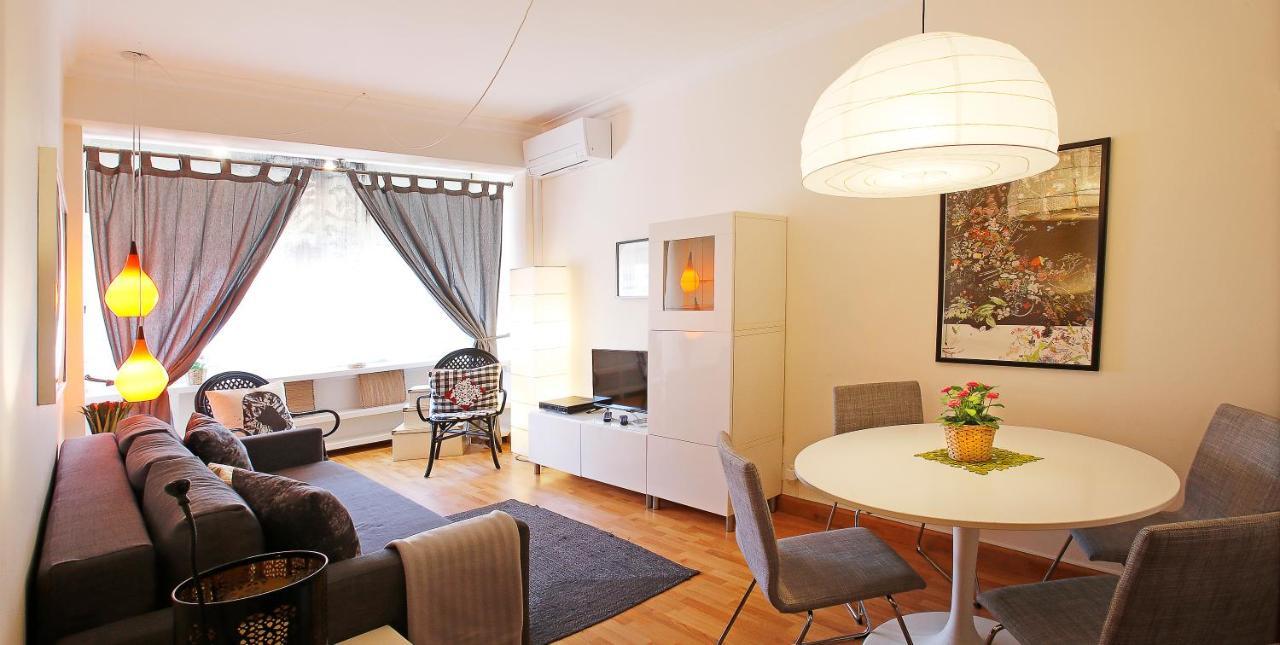 Anjos 44 Lisbon Apartments Kültér fotó