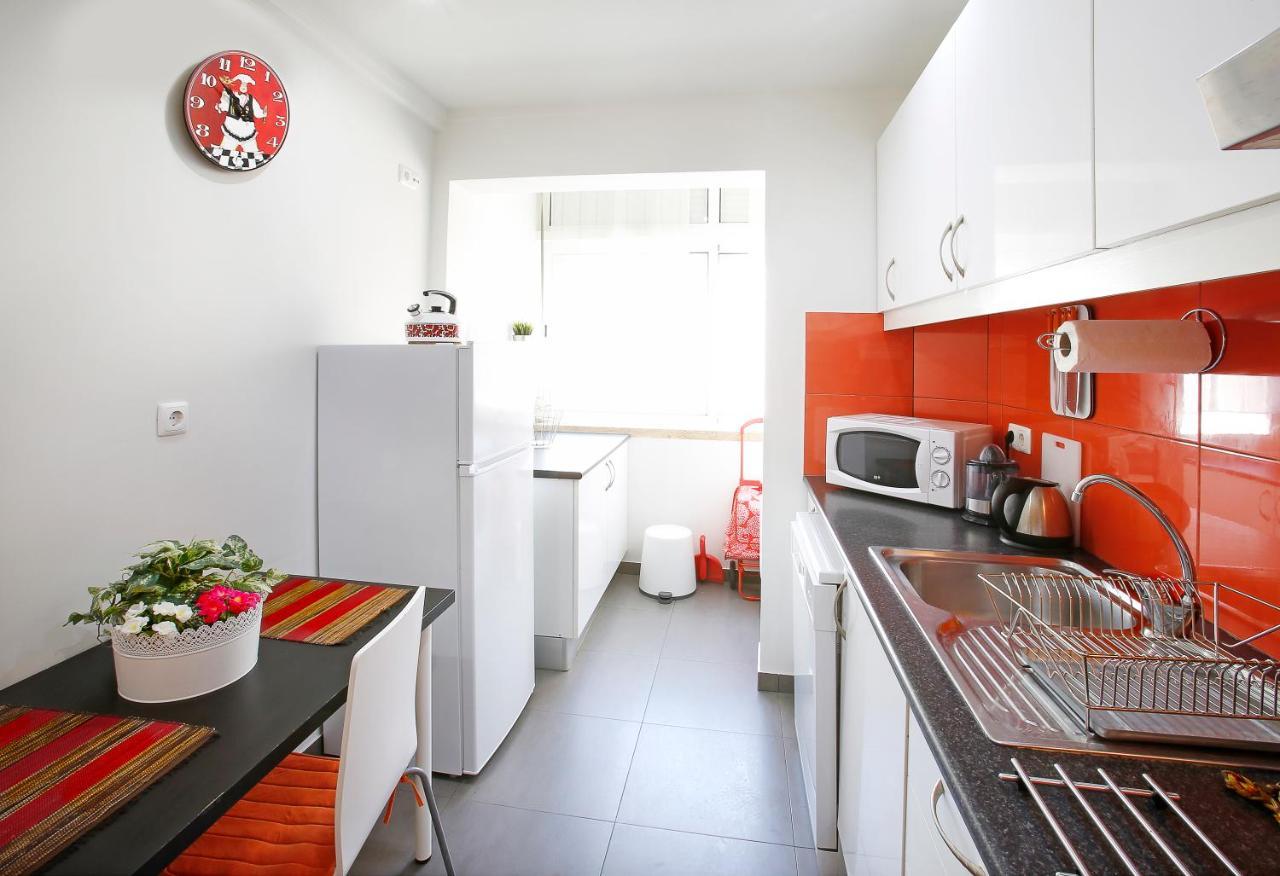 Anjos 44 Lisbon Apartments Kültér fotó