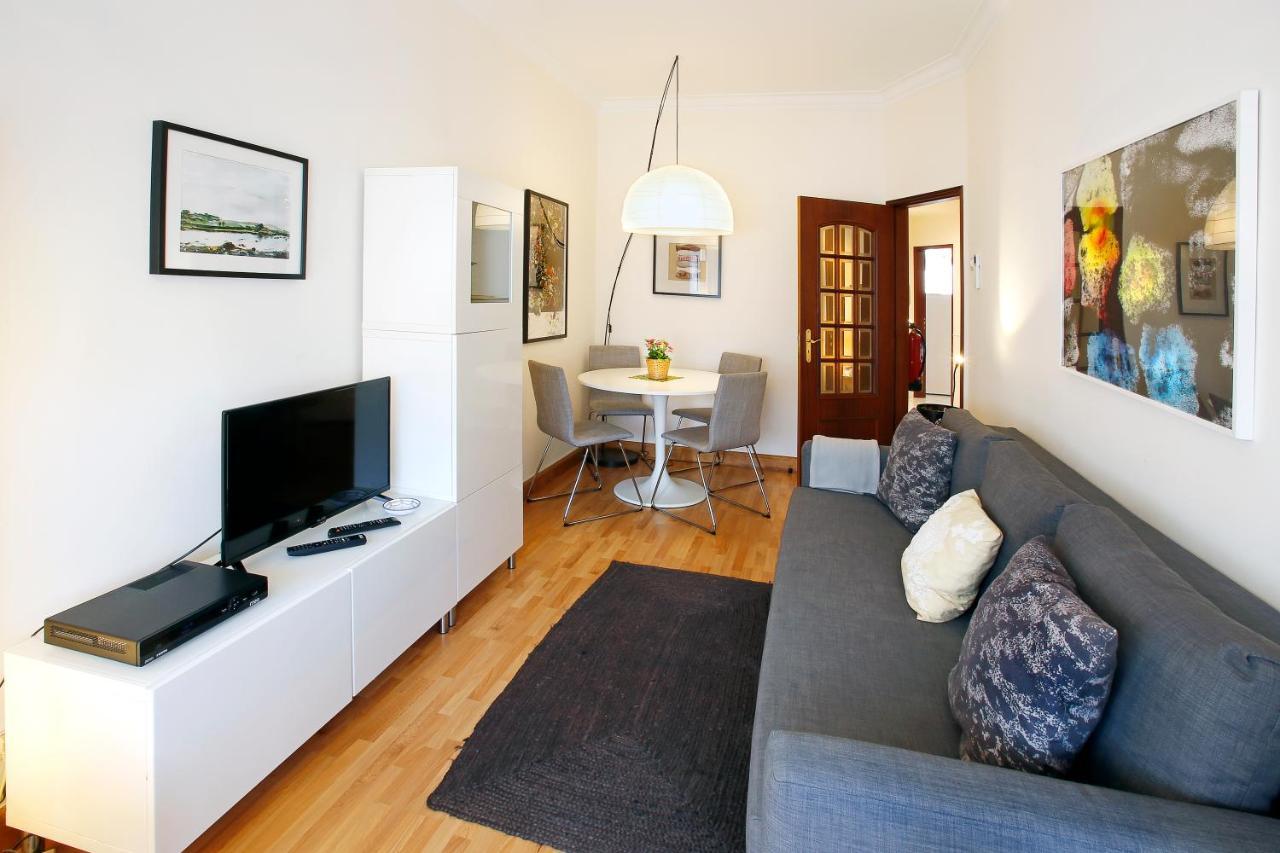 Anjos 44 Lisbon Apartments Kültér fotó