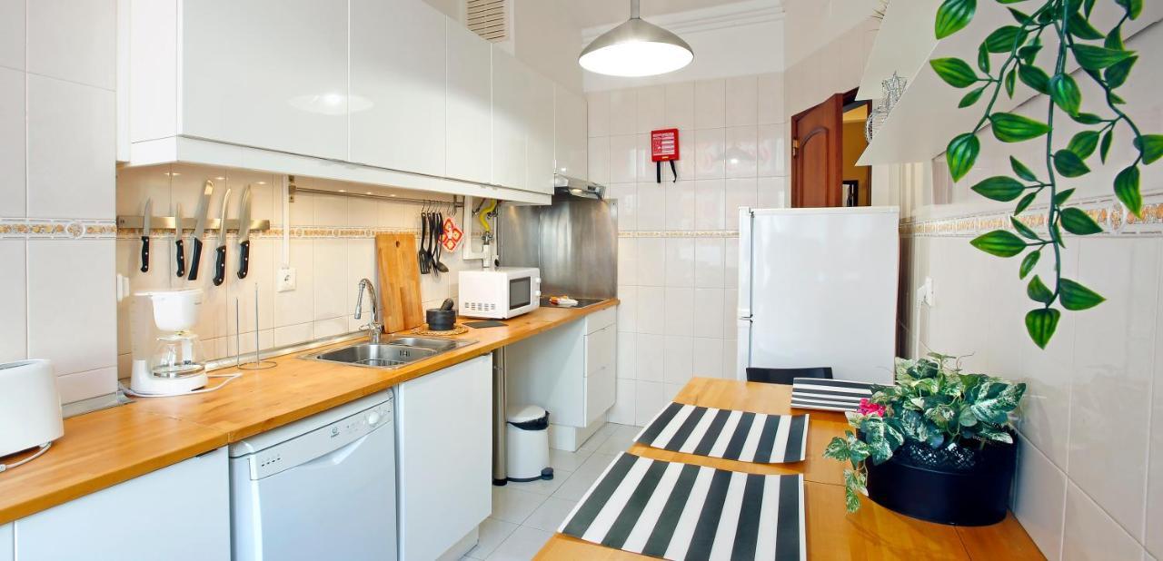 Anjos 44 Lisbon Apartments Kültér fotó