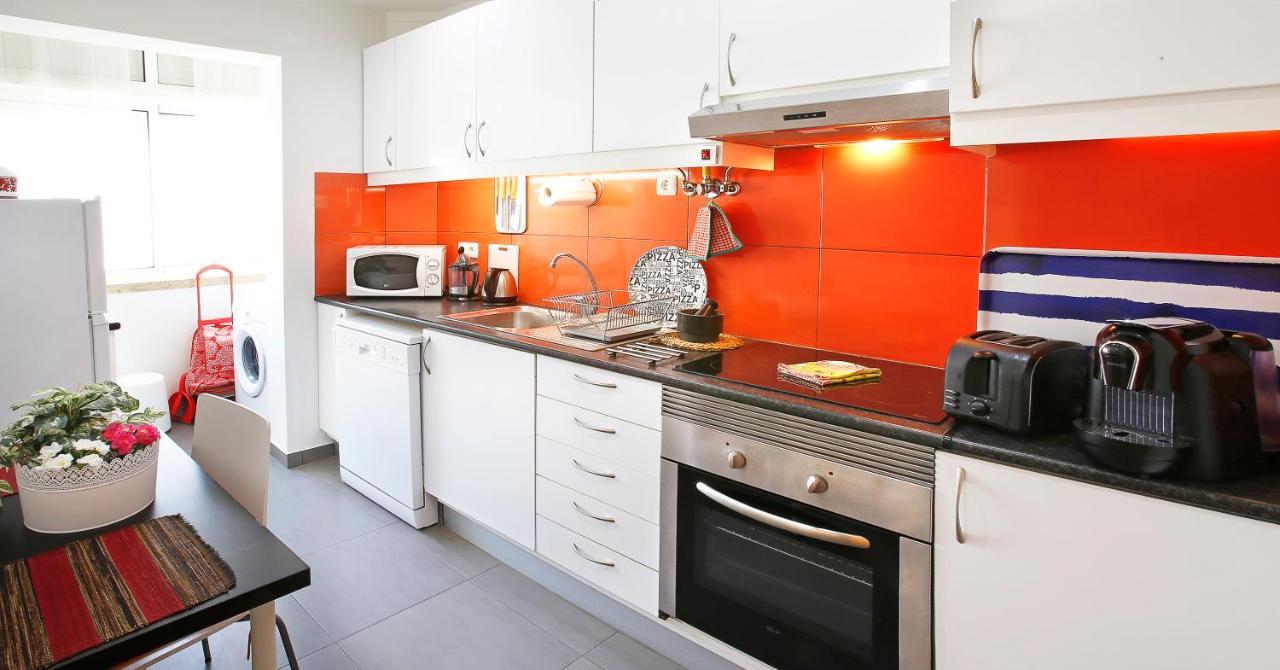 Anjos 44 Lisbon Apartments Kültér fotó