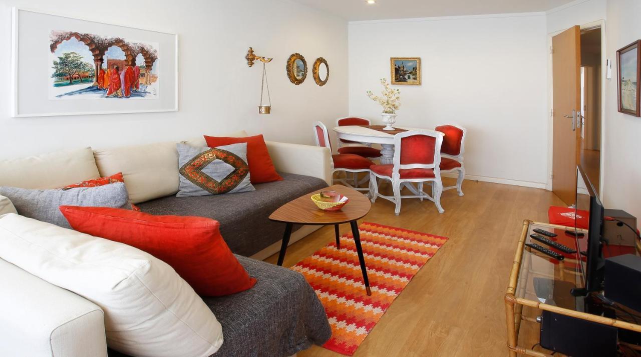 Anjos 44 Lisbon Apartments Kültér fotó