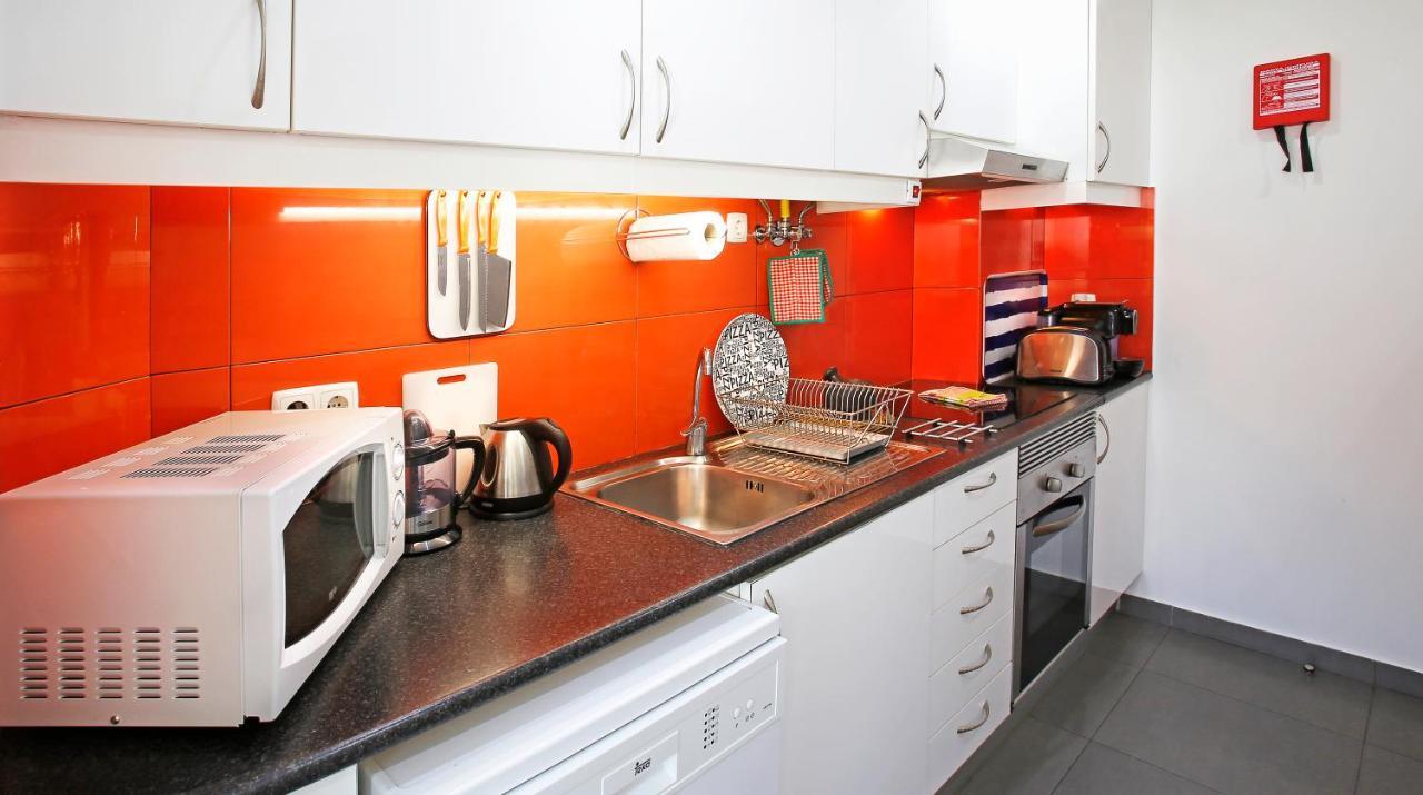 Anjos 44 Lisbon Apartments Kültér fotó