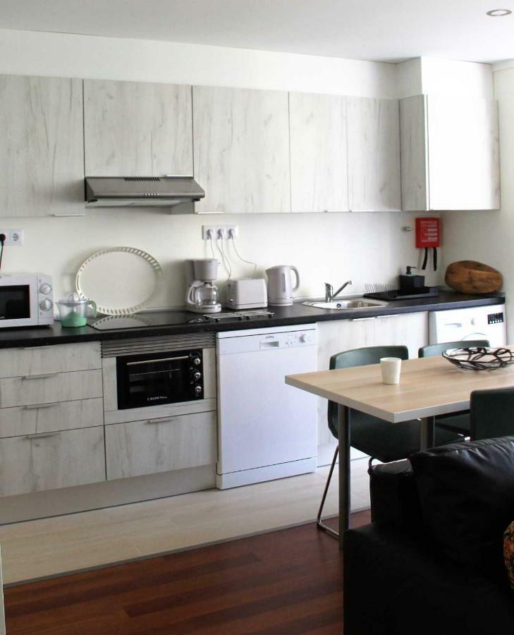 Anjos 44 Lisbon Apartments Kültér fotó