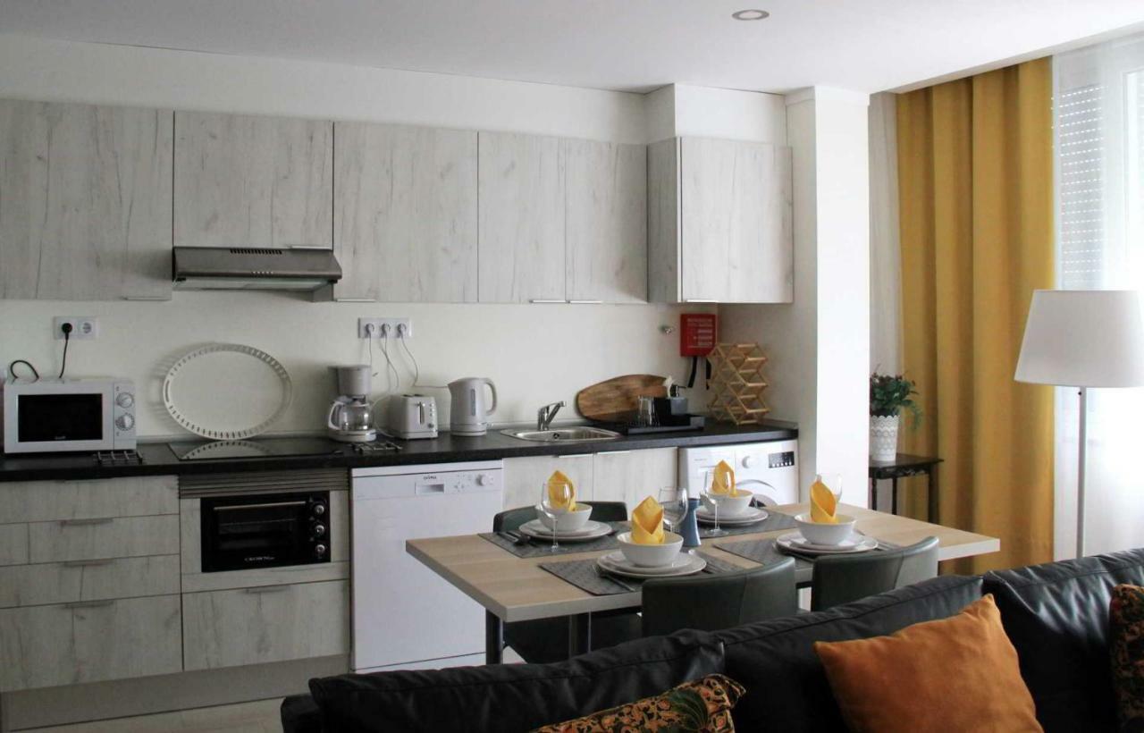 Anjos 44 Lisbon Apartments Kültér fotó