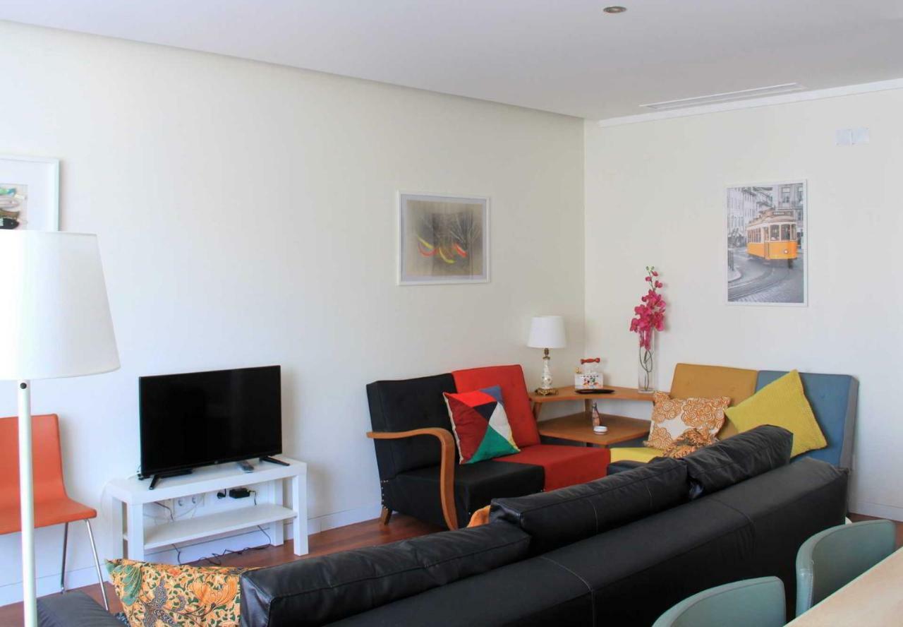Anjos 44 Lisbon Apartments Kültér fotó