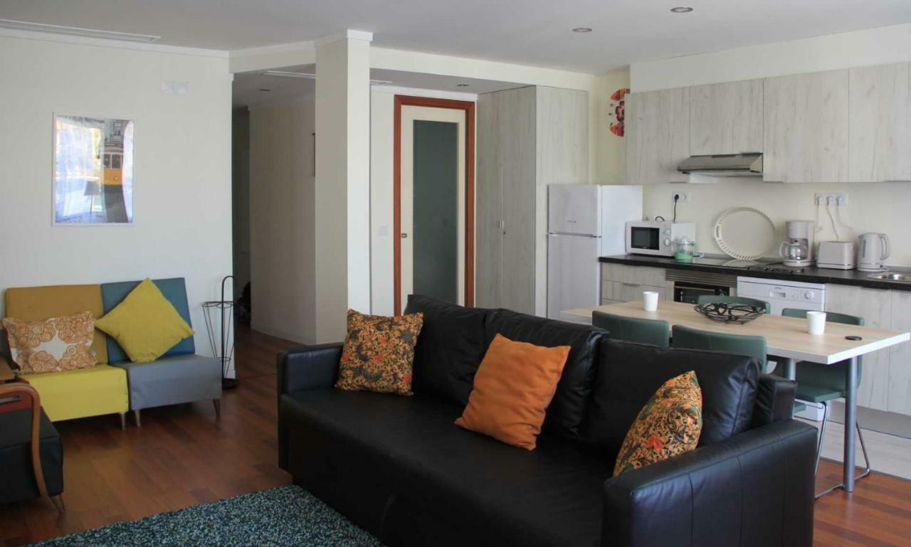Anjos 44 Lisbon Apartments Kültér fotó